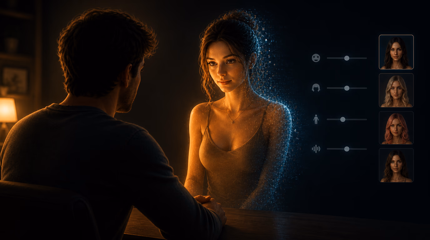 Candy AI en 2026 : la petite amie virtuelle qui mise tout sur le visuel